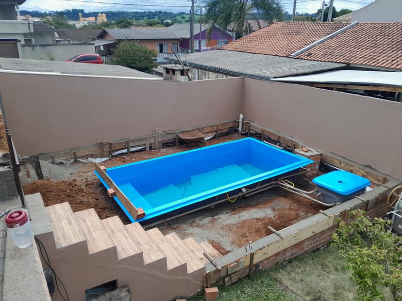 Trabalho de encanador por David