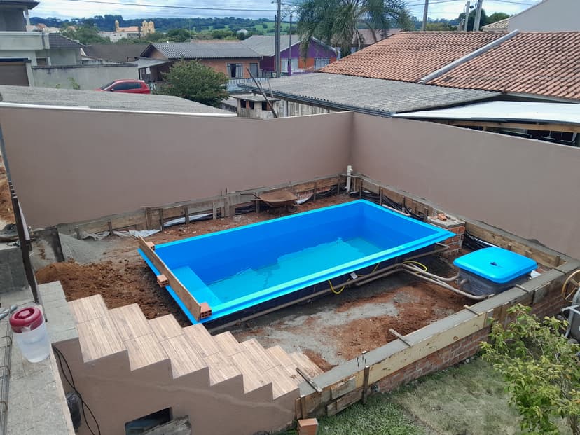 Trabalho de encanador por David