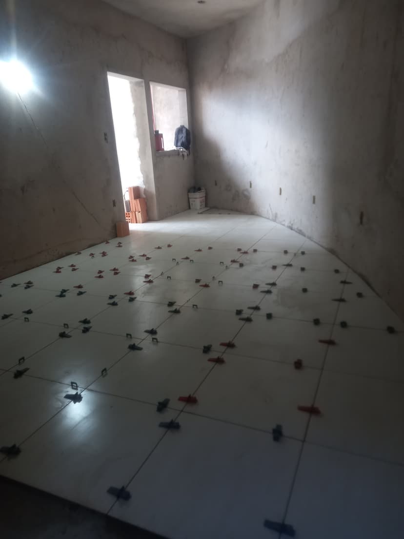 Trabalho de azulejista por Sebastiao