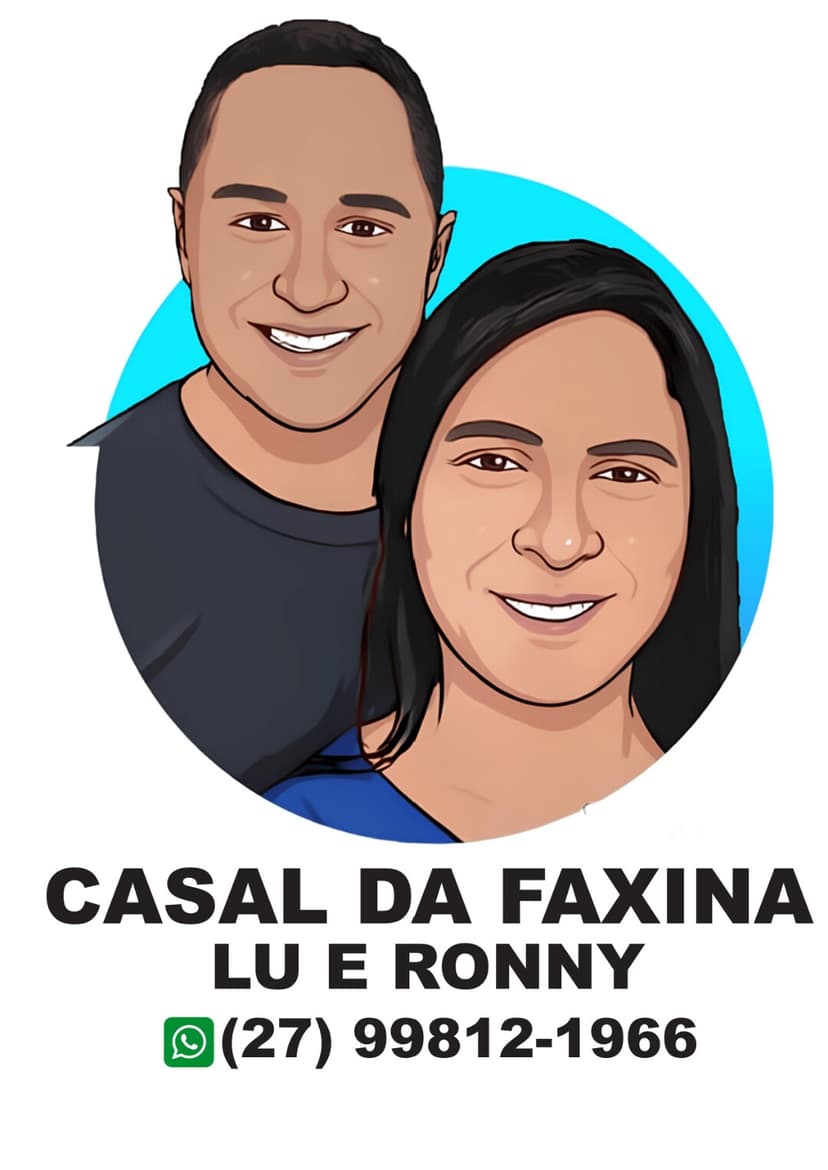 Trabalho de diarista por Lu