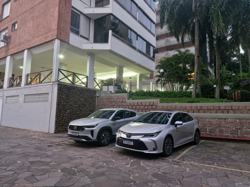 Trabalho de motorista particular por Cleber