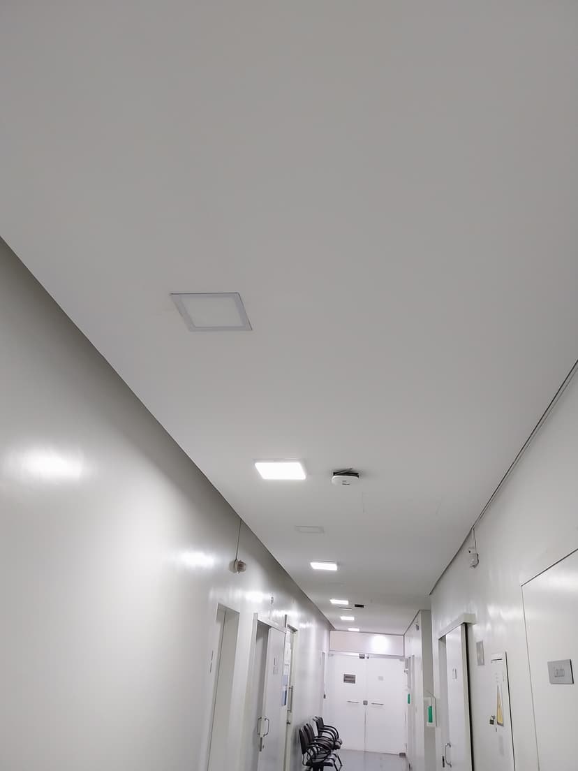 Trabalho de azulejista por Carlito