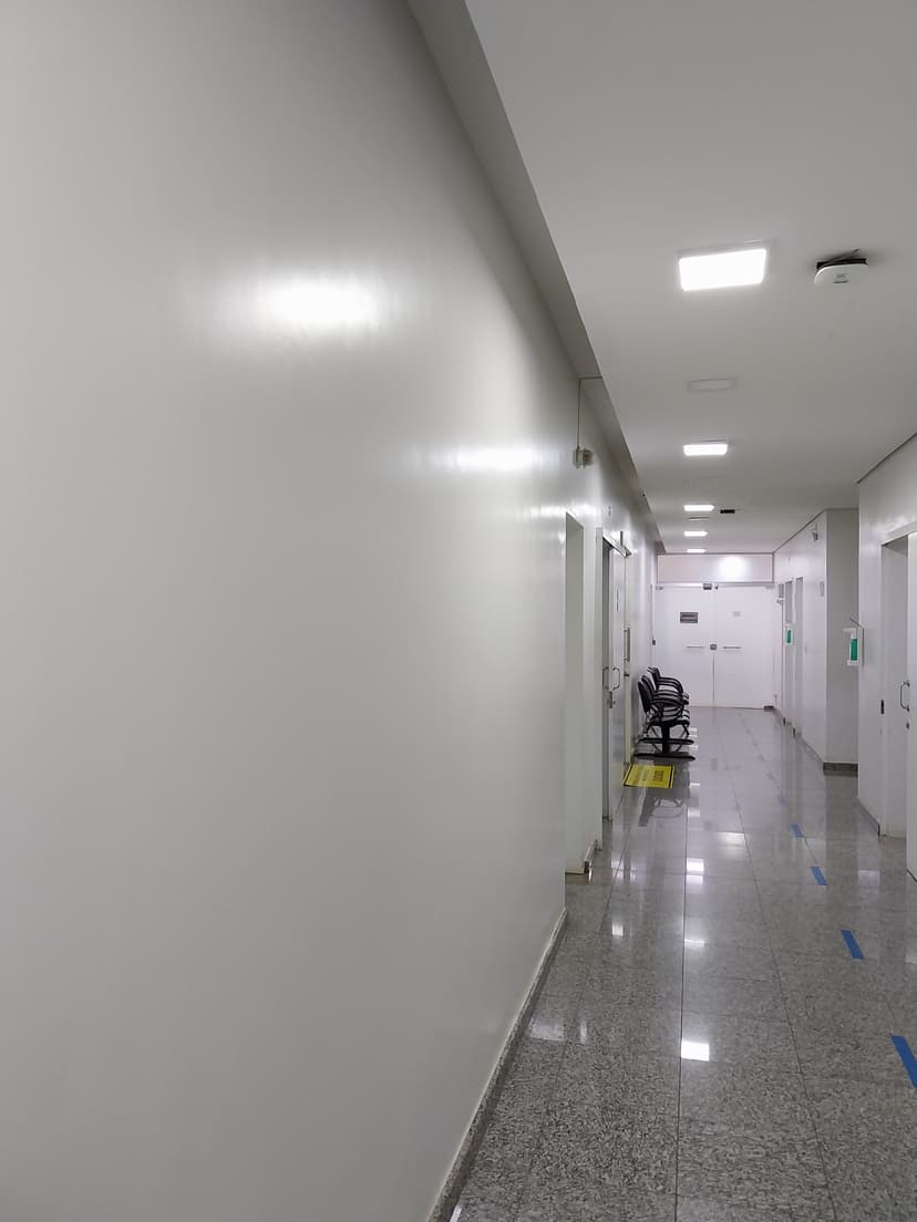 Trabalho de azulejista por Carlito