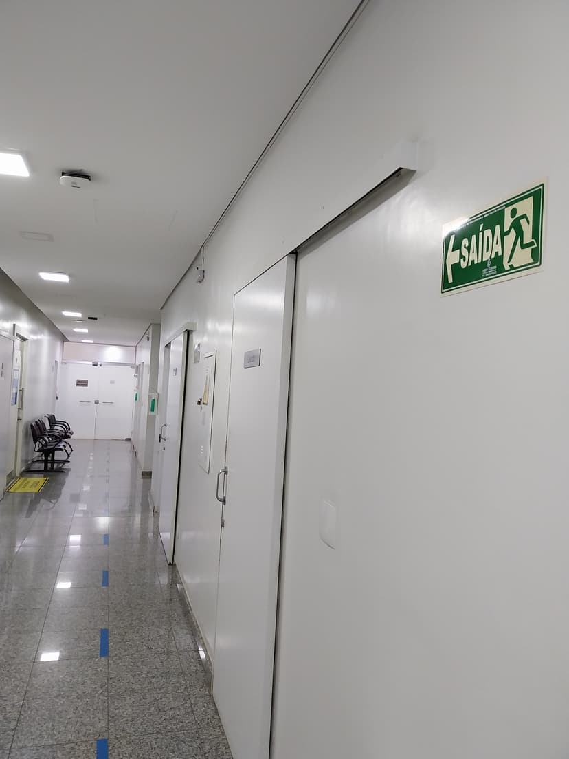 Trabalho de azulejista por Carlito