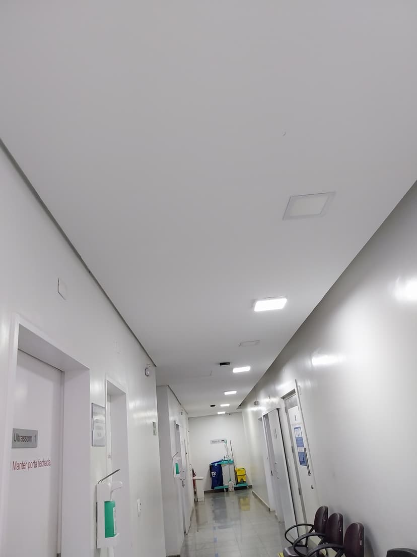 Trabalho de azulejista por Carlito