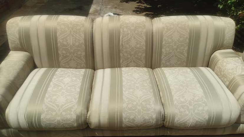 Trabalho de limpador de carpetes e estofados por Edilson