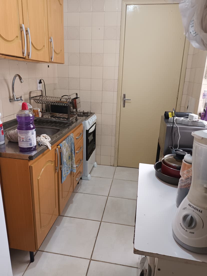 Trabalho de diarista por Chai