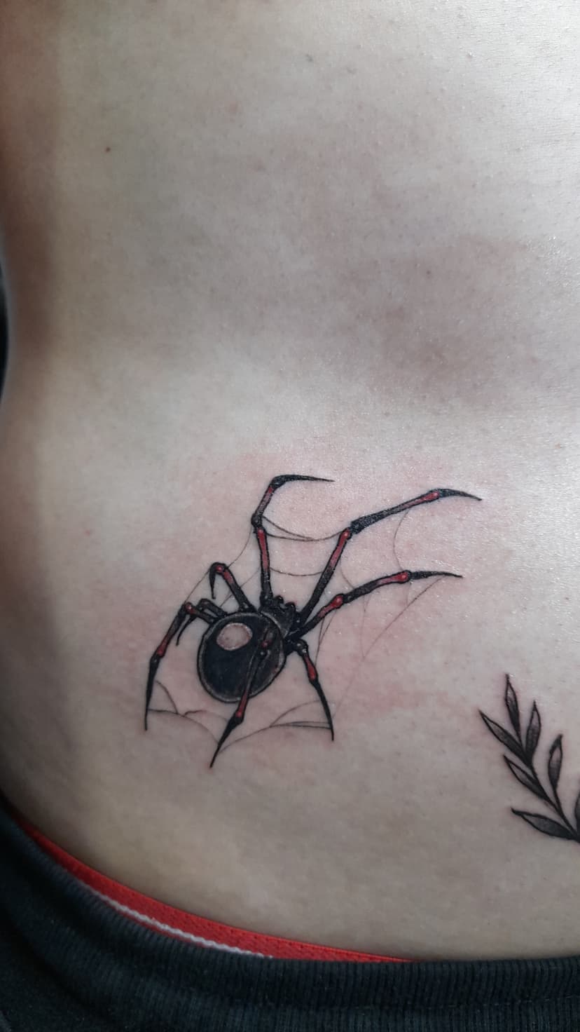 Trabalho de tatuador por Jones Tatuador