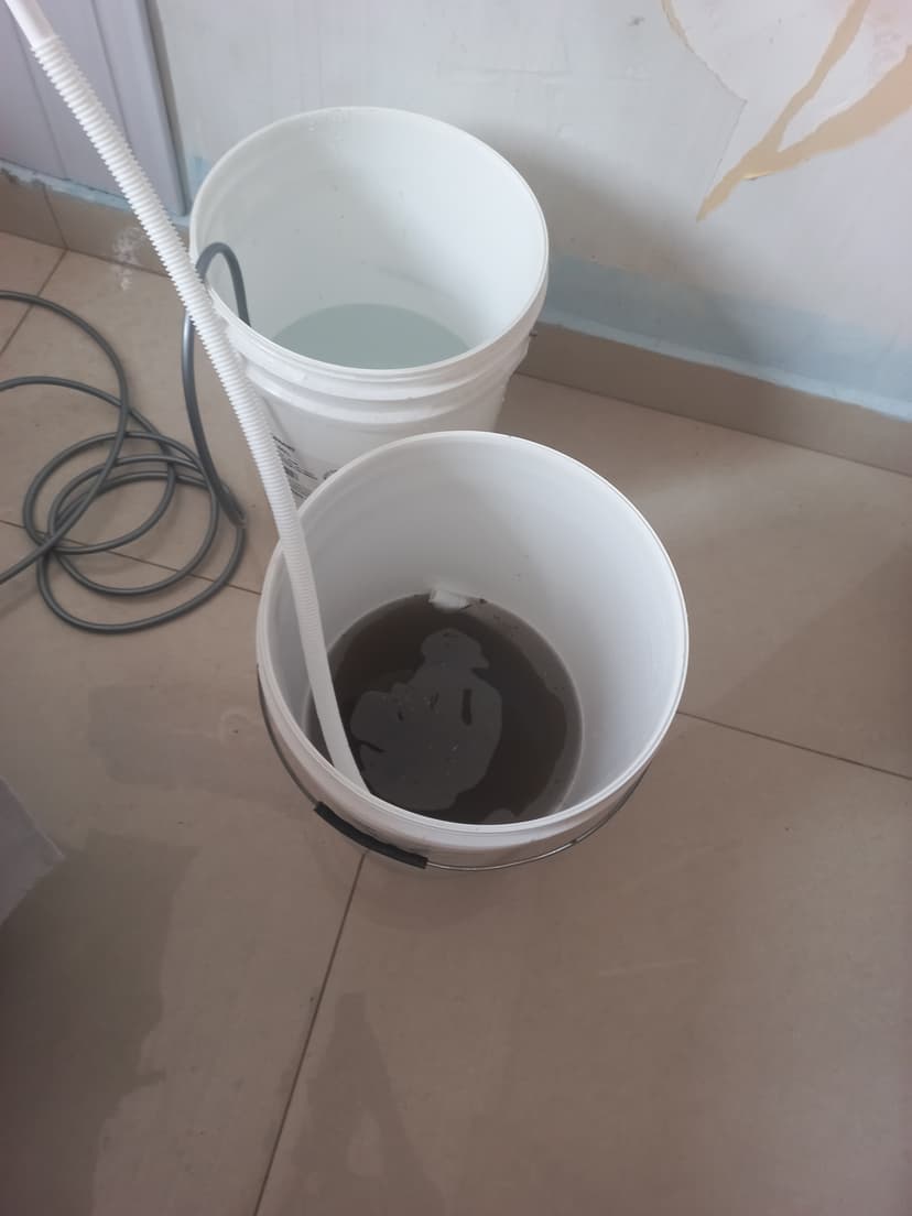 Trabalho de técnico em ar condicionado por Rodrigues