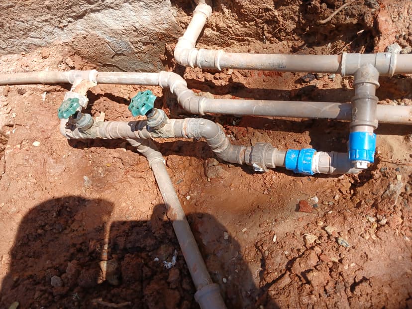 Trabalho de desentupidor por Sid'soluções