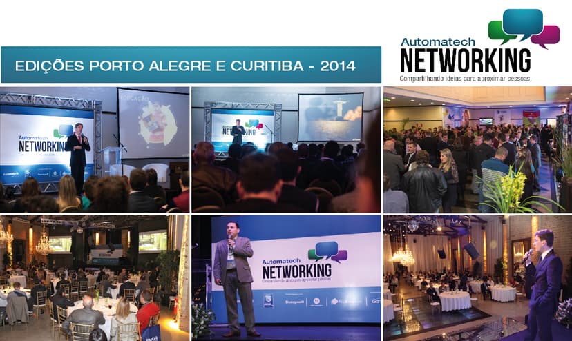 Trabalho de organizador e assessor de eventos por Jorge André