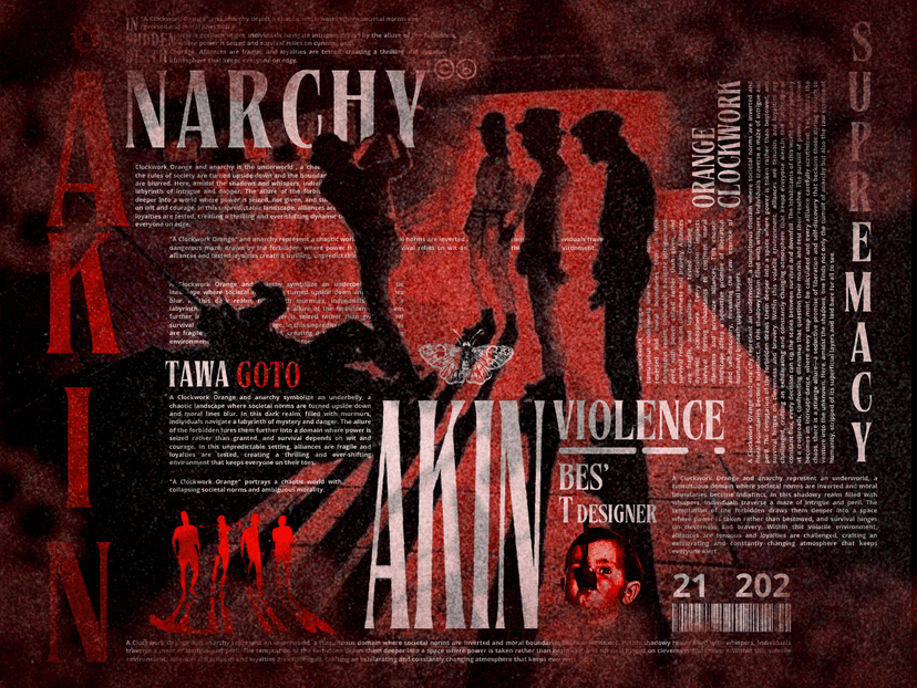 Trabalho de designer gráfico e digital por Douglas