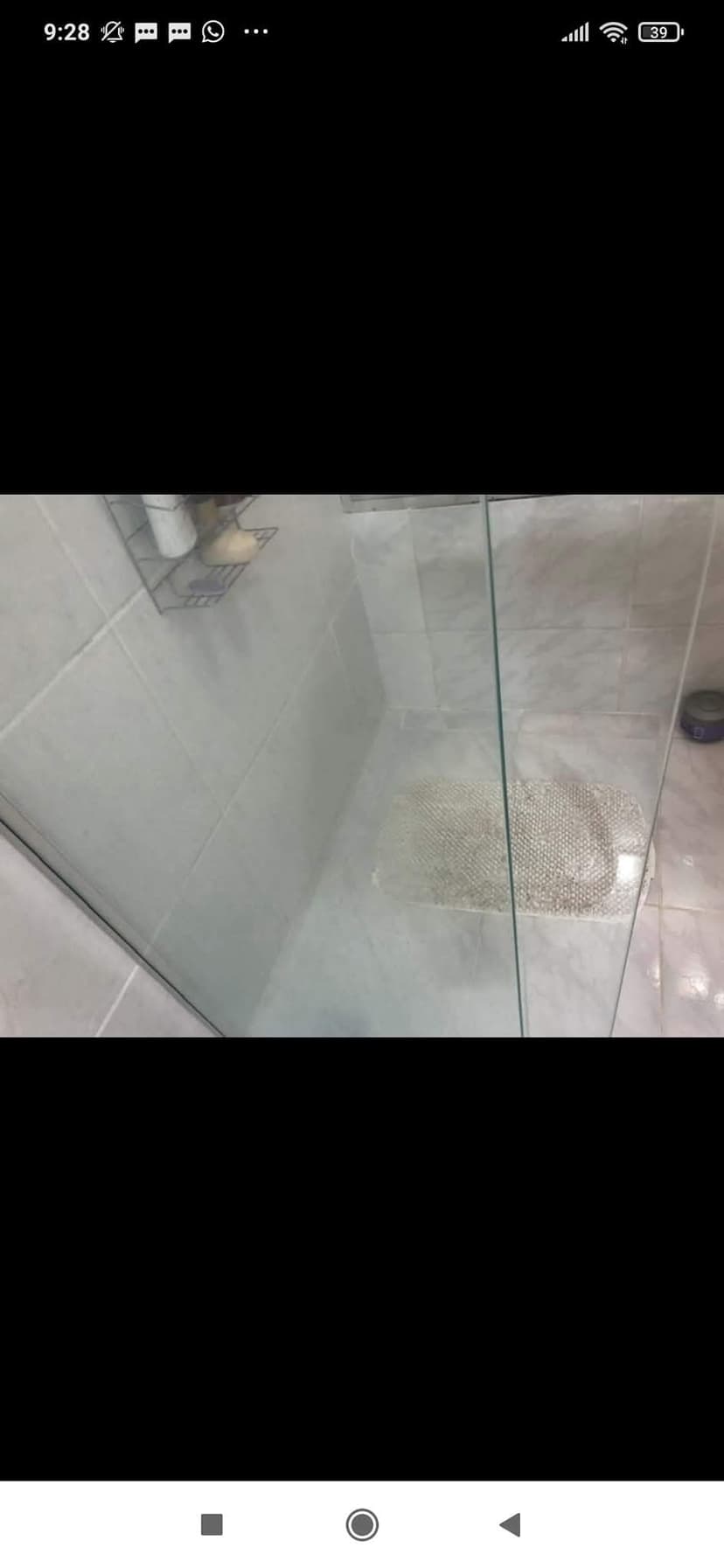 Trabalho de diarista por Veronica