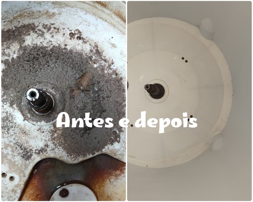 Trabalho de técnico em máquina de lavar roupas por Osmar