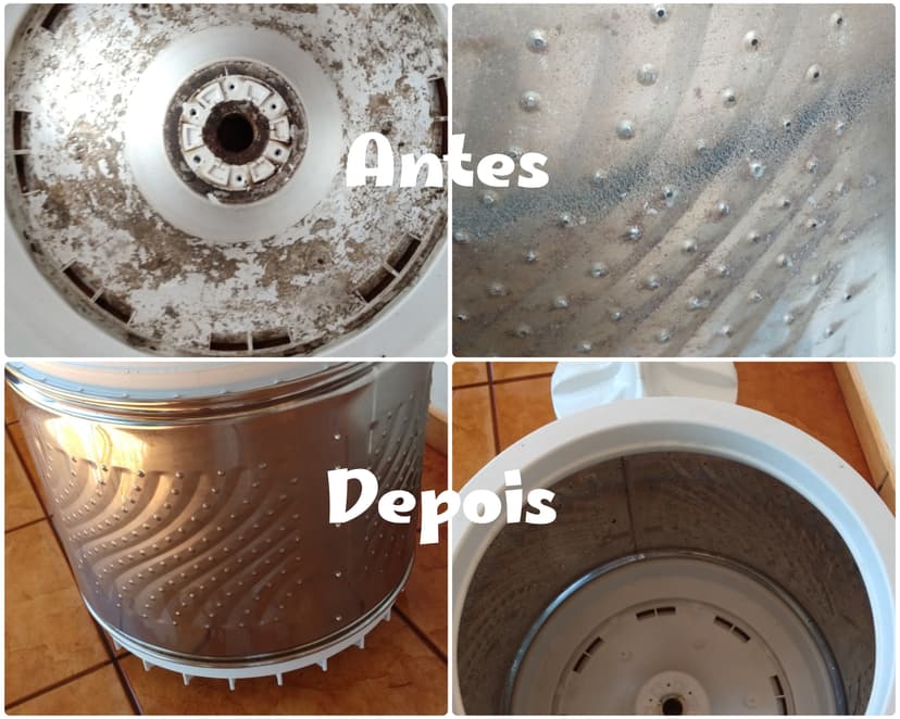 Trabalho de técnico em máquina de lavar roupas por Osmar