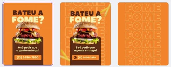 Trabalho de designer gráfico e digital por BS Estratégias Digitais