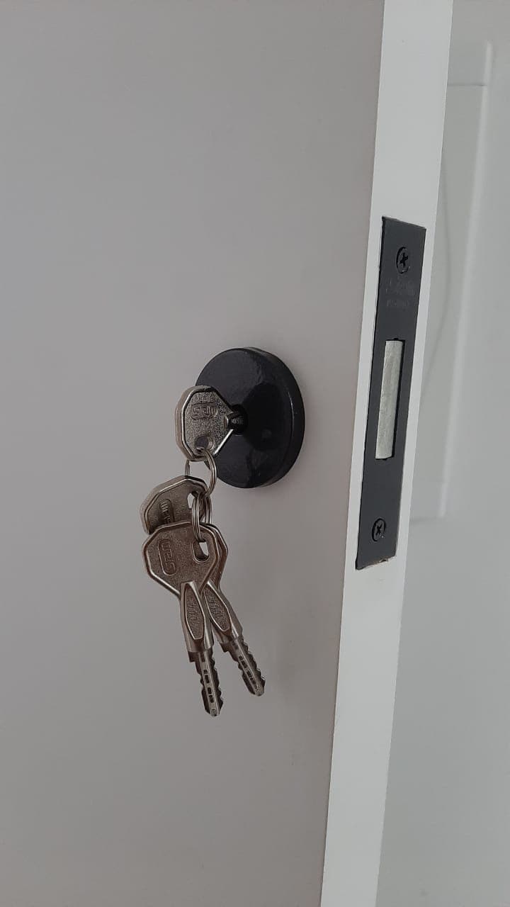 Trabalho de chaveiro por Junior Guedes