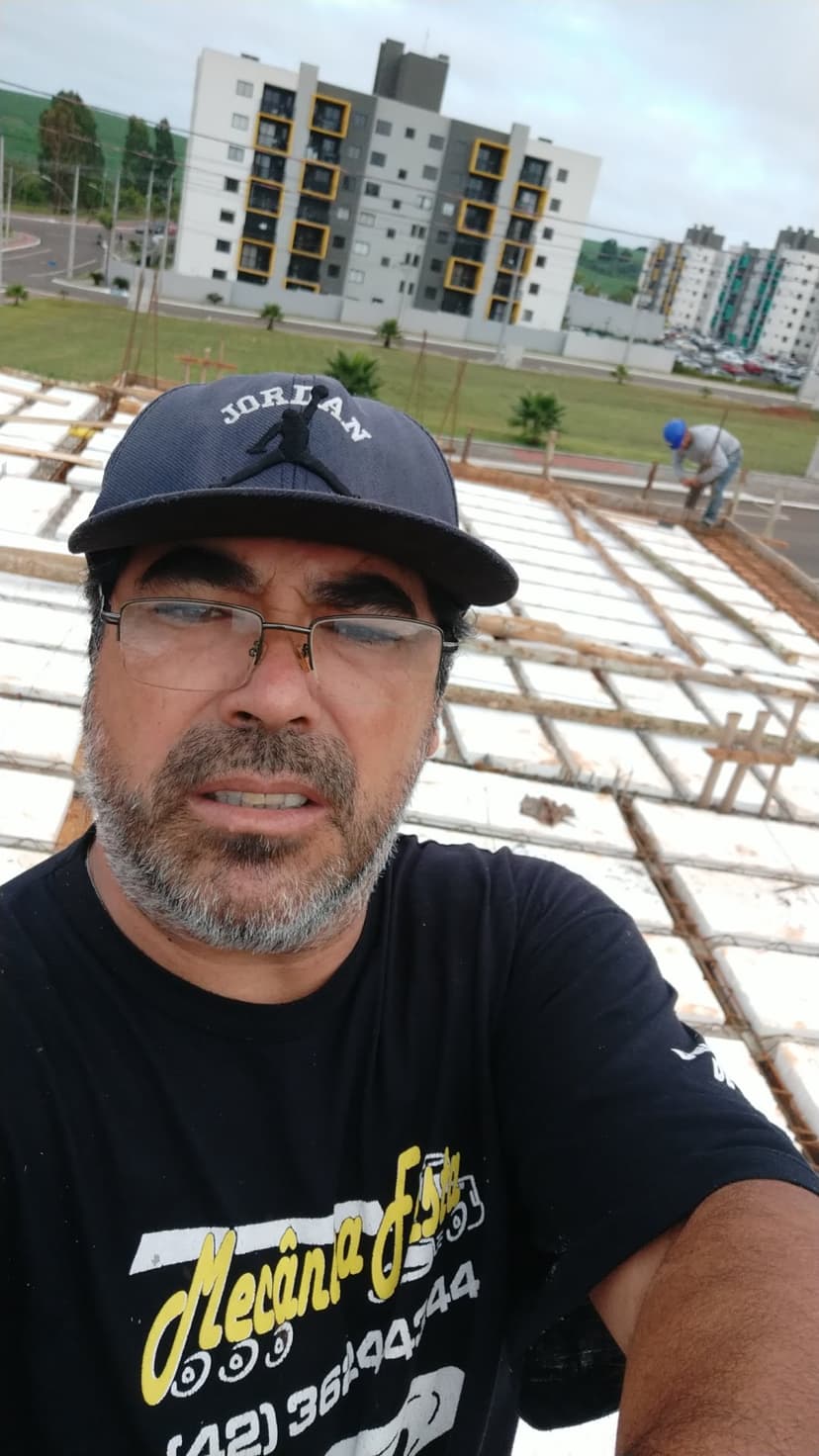 Trabalho de eletricista por Joarez Melo