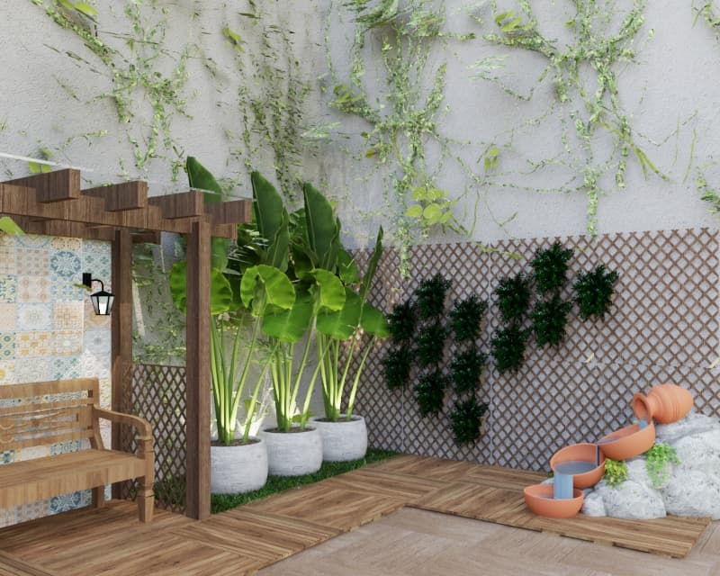 Trabalho de paisagista por GOLDFISH SERVICES MANUTENÇÕES E COMÉRCIO LTDA.