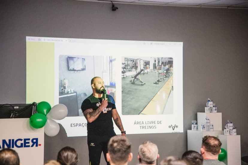 Trabalho de personal trainer por Oziel ,  apenas 9,90 mensal 