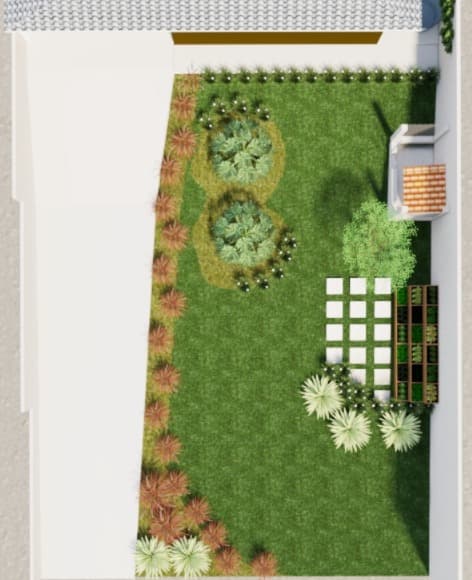 Trabalho de paisagista por GOLDFISH SERVICES MANUTENÇÕES E COMÉRCIO LTDA.