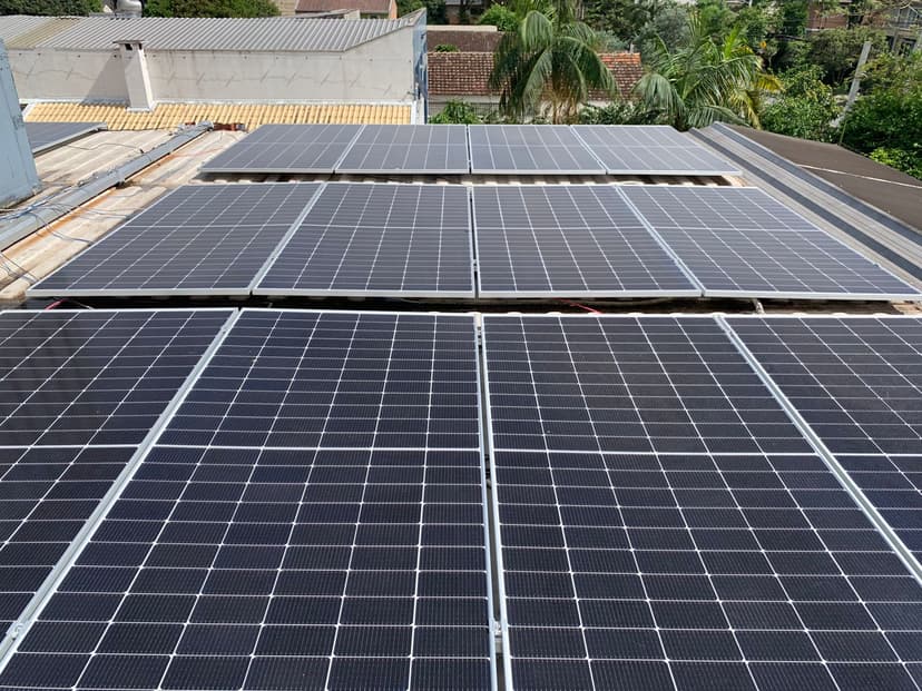 Trabalho de calheiro por Erison