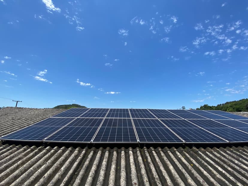 Trabalho de calheiro por Cesar