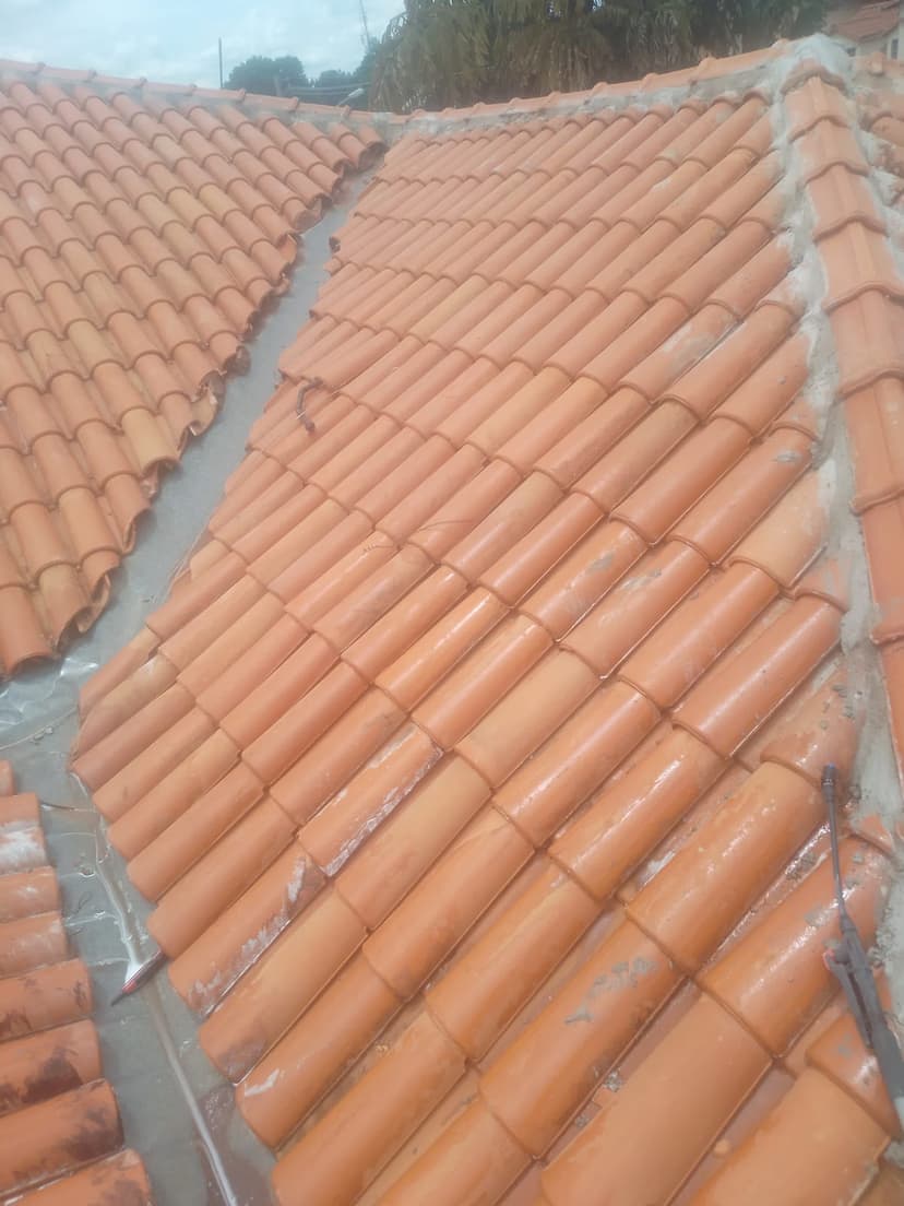 Trabalho de calheiro por Cesar