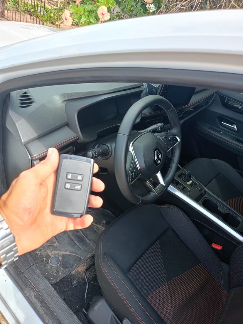 Trabalho de chaveiro por Junior Guedes