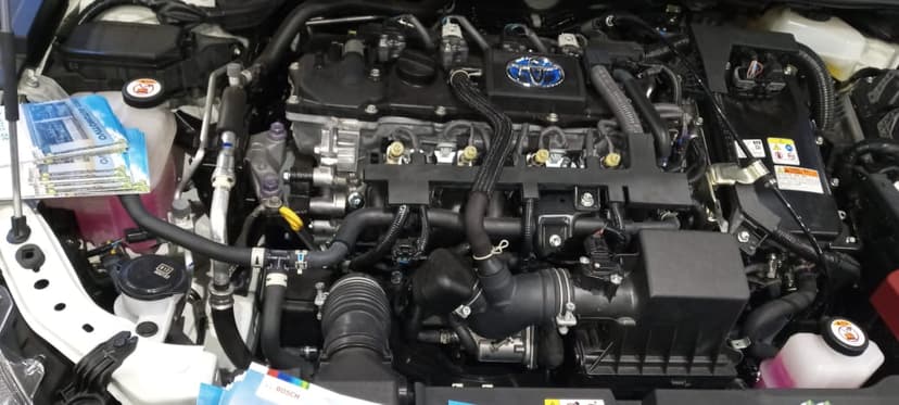 Trabalho de técnico em serviços automotivos por Geraldo