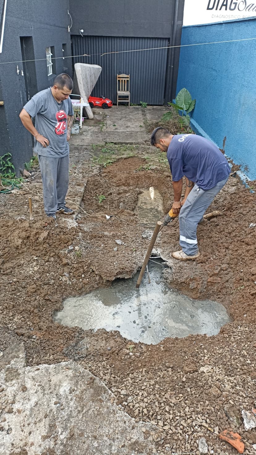 Trabalho de eletricista por Joarez Melo