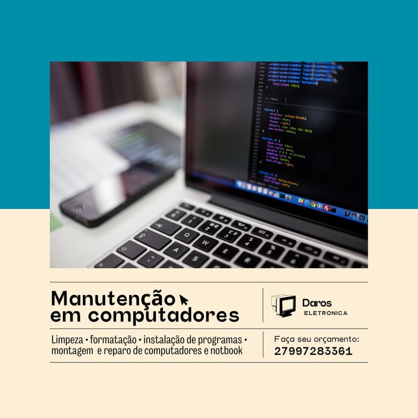 Trabalho de montador de móveis por Flaviano