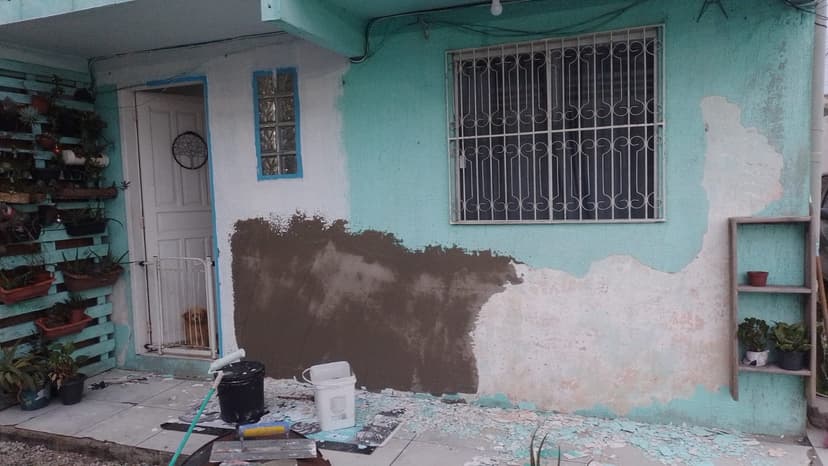 Trabalho de pintor por Joefferson