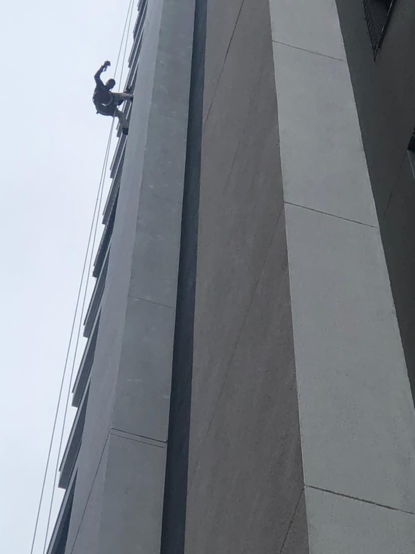 Trabalho de pintor por Joefferson