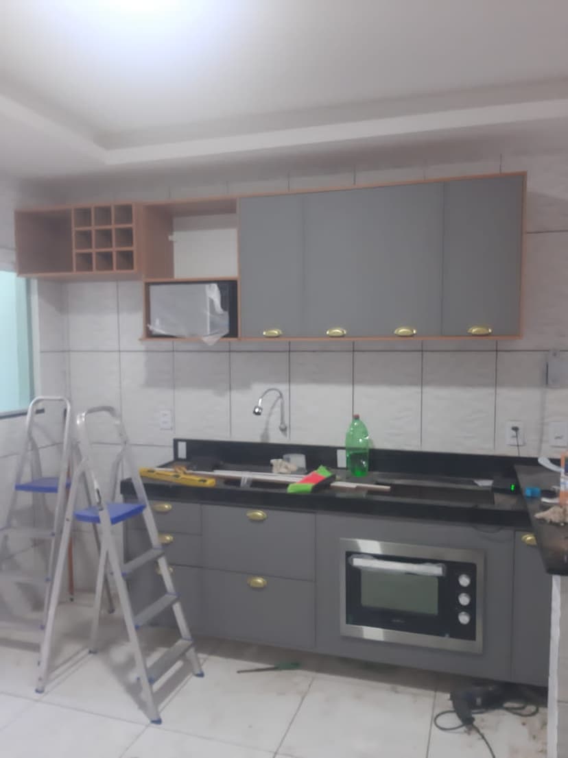 Trabalho de marceneiro por Elvis