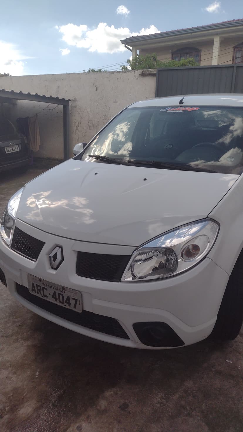 Trabalho de técnico em serviços automotivos por Galdino