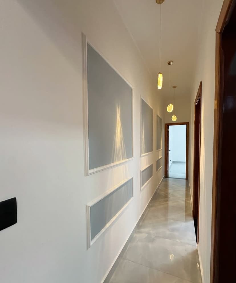 Trabalho de pintor por Pac Pintura Profissional 