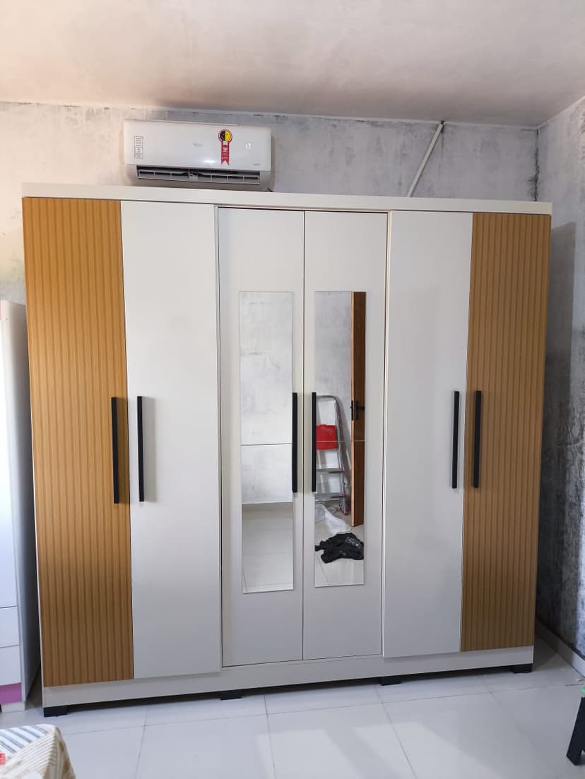 Trabalho de montador de móveis por Paulo Henrique