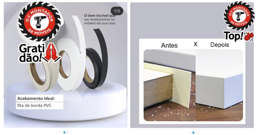 Trabalho de montador de móveis por Oscar Conceição Montador de Móveis