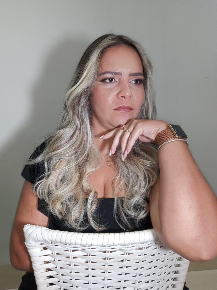 Trabalho de cabeleireiro por Fernanda Batista 