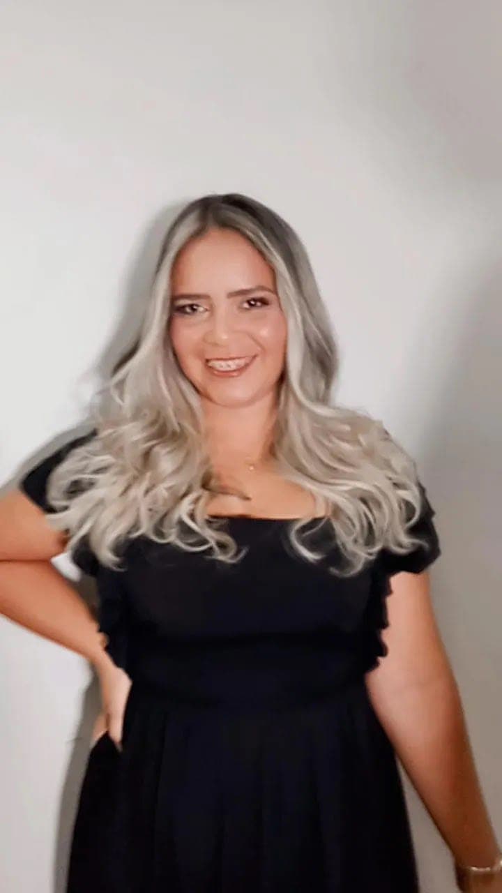 Trabalho de cabeleireiro por Fernanda Batista 