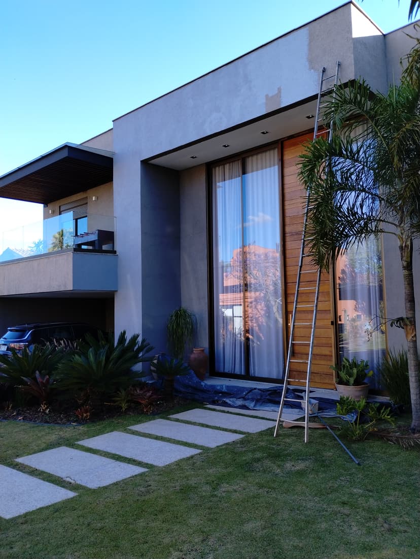 Trabalho de pintor por Home Art