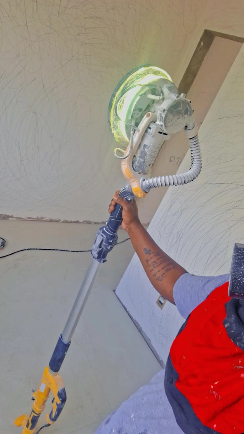 Trabalho de pintor por Joefferson