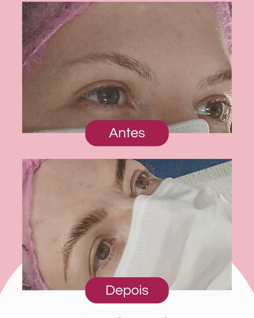 Trabalho de maquiador por Talita