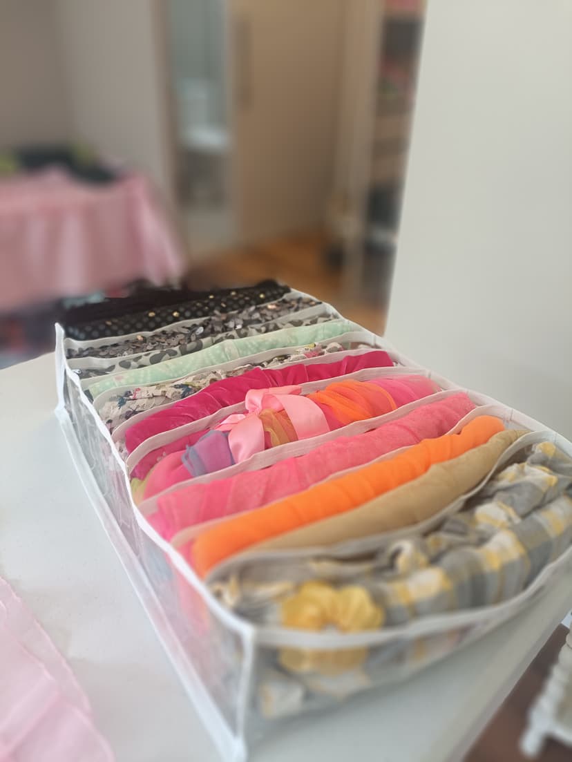 Trabalho de personal organizer por Thaty