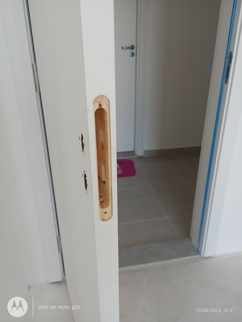 Trabalho de chaveiro por Jeferson Adriano