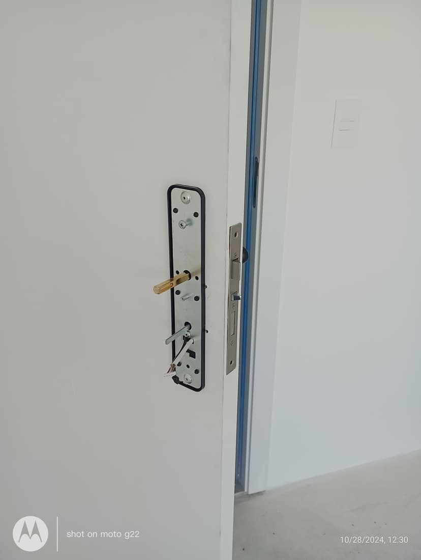 Trabalho de chaveiro por Jeferson Adriano