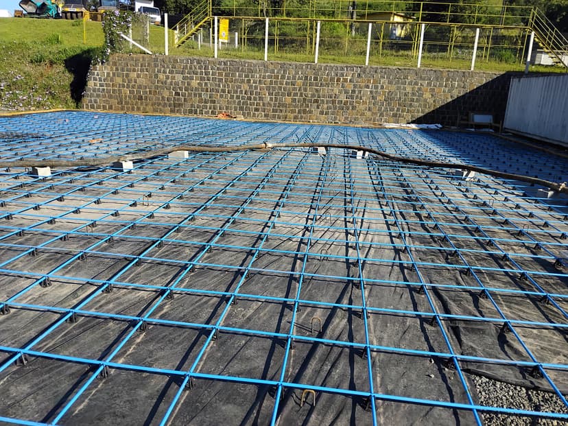 Trabalho de pedreiro por DIVONZIR