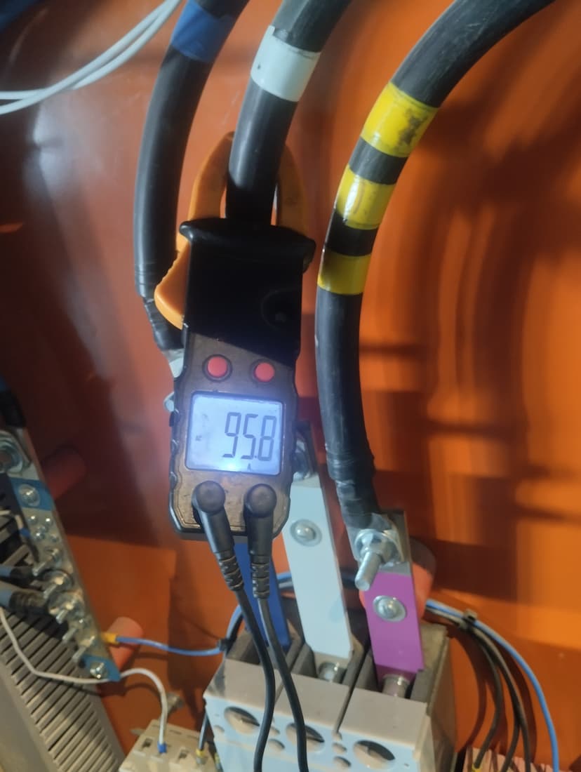 Trabalho de eletricista por Eletrosoluções 