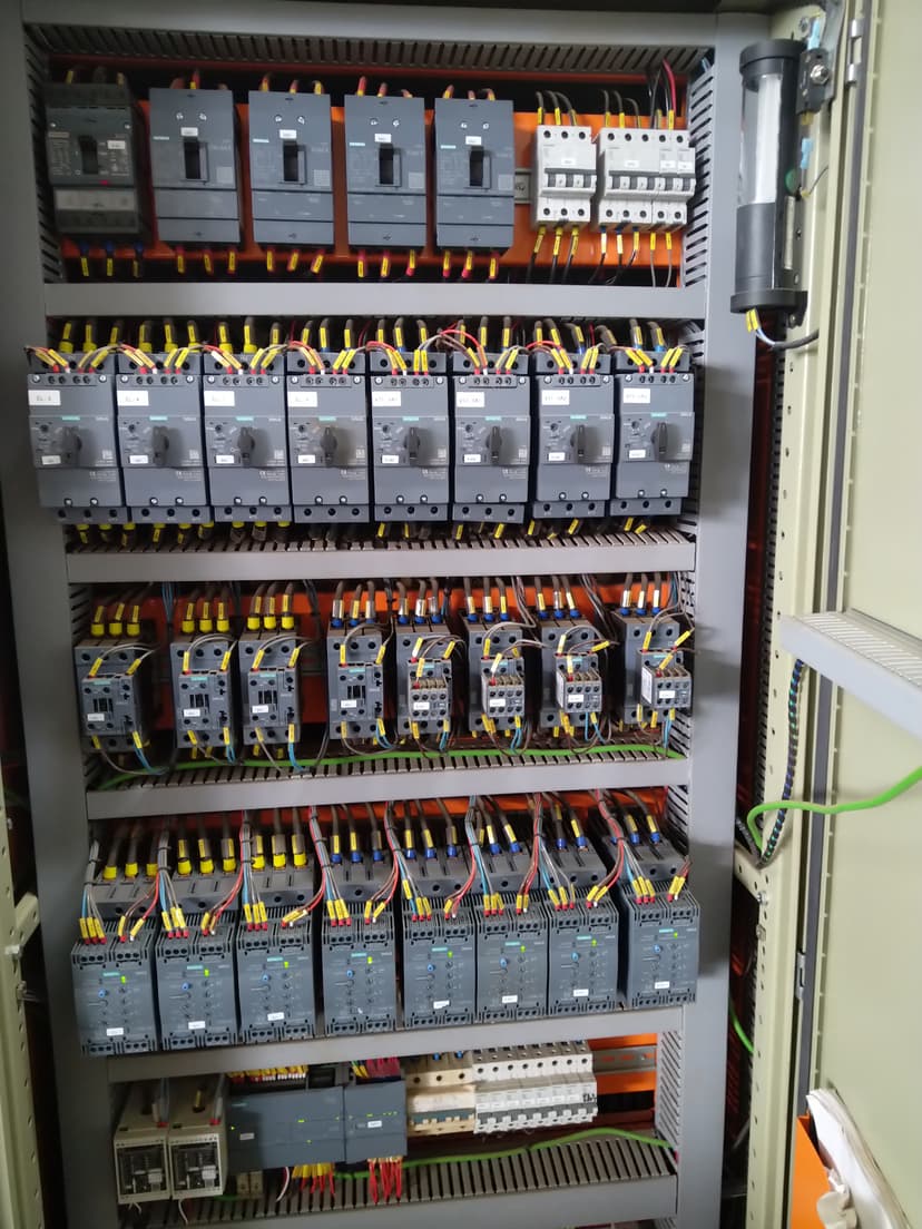 Trabalho de eletricista por Marcos